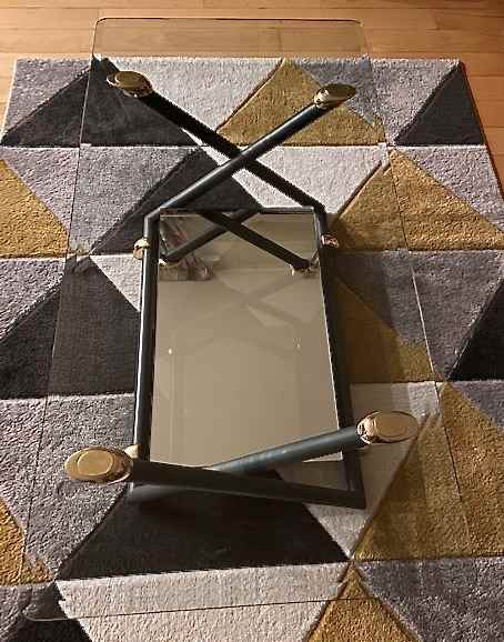 Table basse de salon