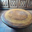 Table basse ronde pas cher