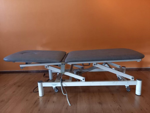 Table électrique de massage
