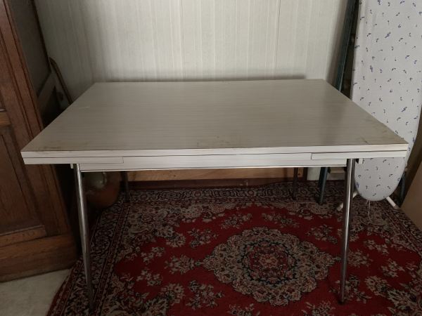 Vente Table en formica
