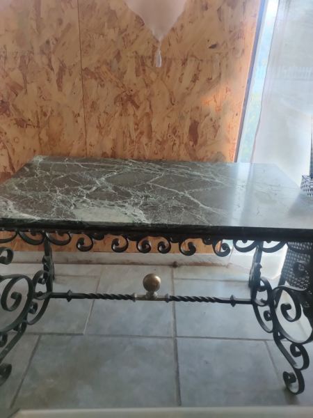 Vente Table en marbre