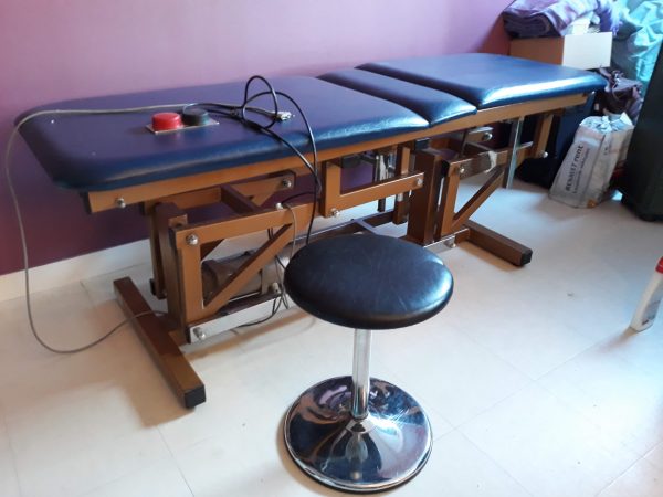 Table kine osteopathie pas cher