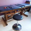 Annonce Table kine osteopathie