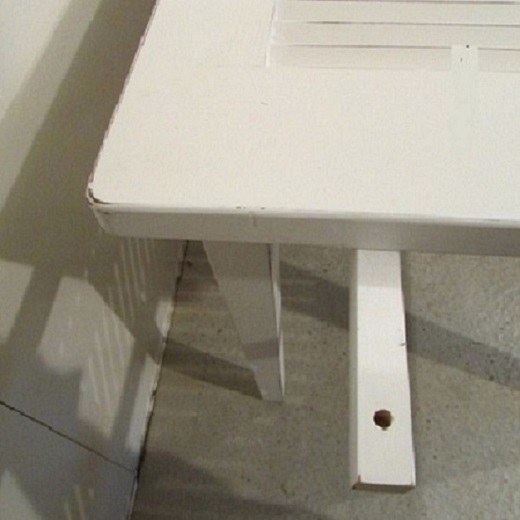 Table rectangulaire persi pas cher