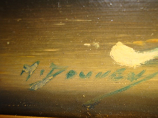 Vente Tableau ancien