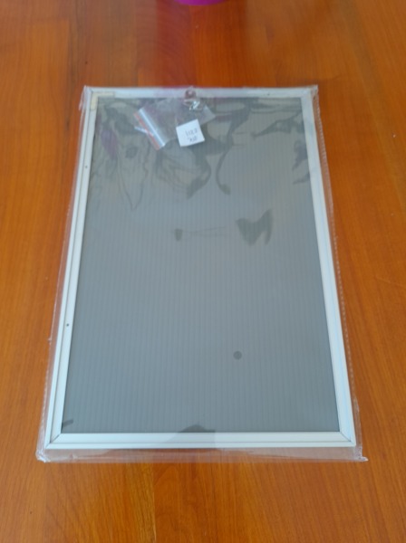 Vente Tableau blanc &agrave; accroch&eacute; 20 x 30 cm