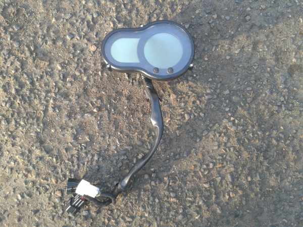 Tableau de bord benelli 500 leoncino 2018