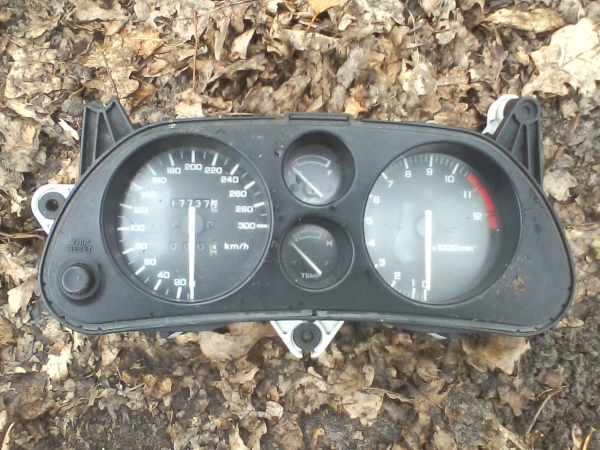 Tableau de bord honda 1000 cbr 1999
