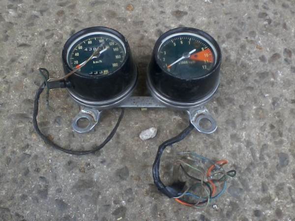Vente Tableau de bord honda 250 cb 1978