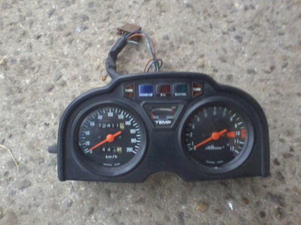 Vente Tableau de bord honda 500 cx 1980