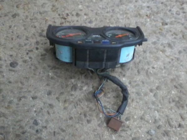 Tableau de bord honda 500 cx 1980 pas cher