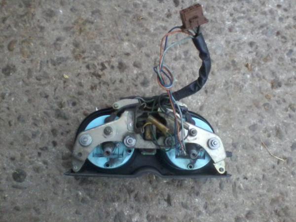 Annonce Tableau de bord honda 500 cx 1980