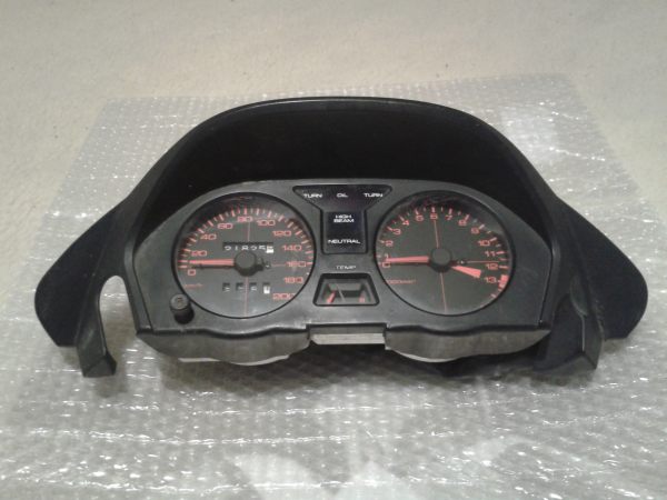 Tableau de bord honda 400 vff 1984
