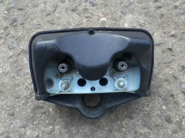 Tableau de bord honda 80 mb8 1981 pas cher