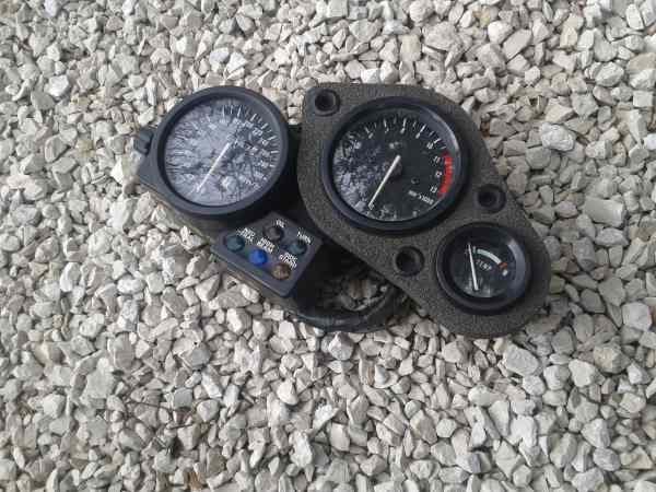 Tableau de bord honda 900 cbr fire blade 1992 pas cher