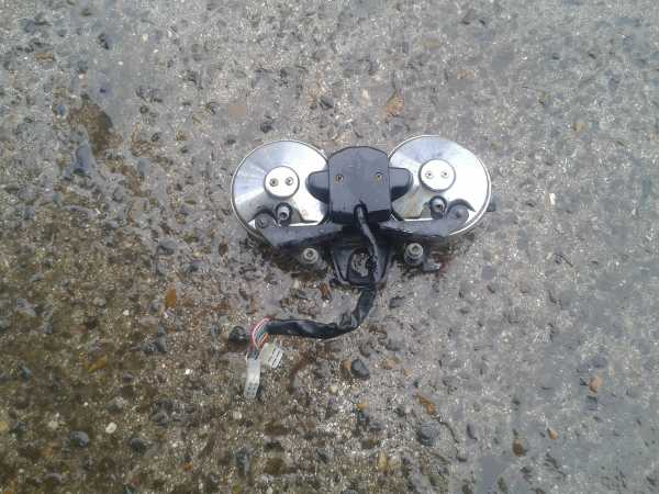 Annonce Tableau de bord honda gl 1000 goldwing 1980