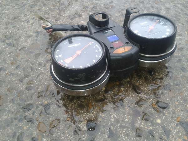 Vente Tableau de bord honda gl 1000 goldwing 1980