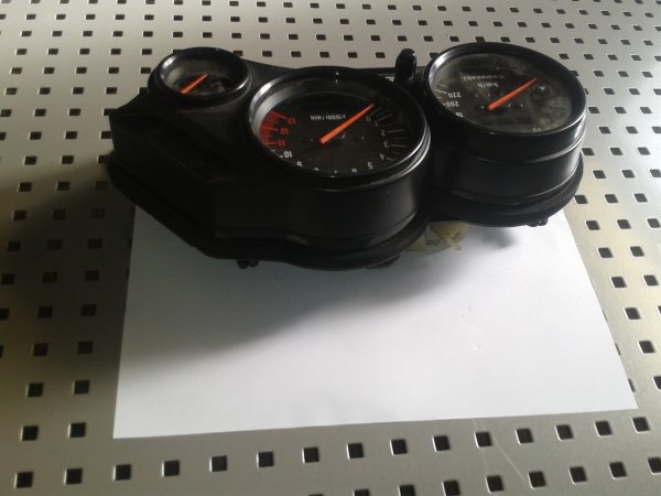Tableau de bord kawasaki 500 gpz 1996 pas cher