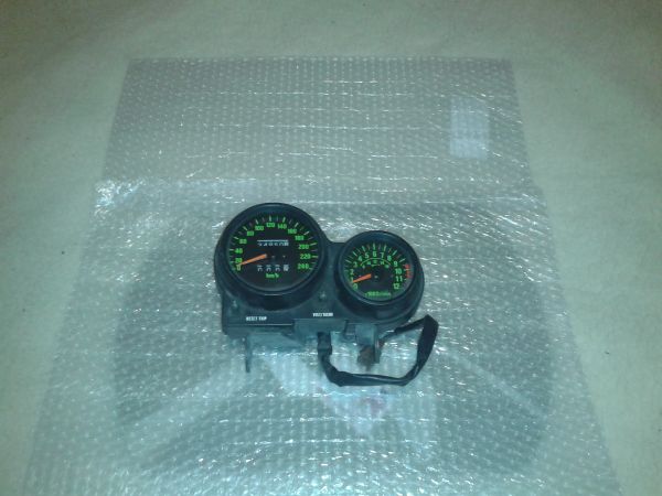Vente Tableau de bord kawasaki gpz 750 zx 1986