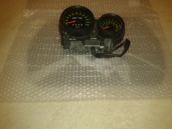 Tableau de bord kawasaki gpz 750 zx 1986