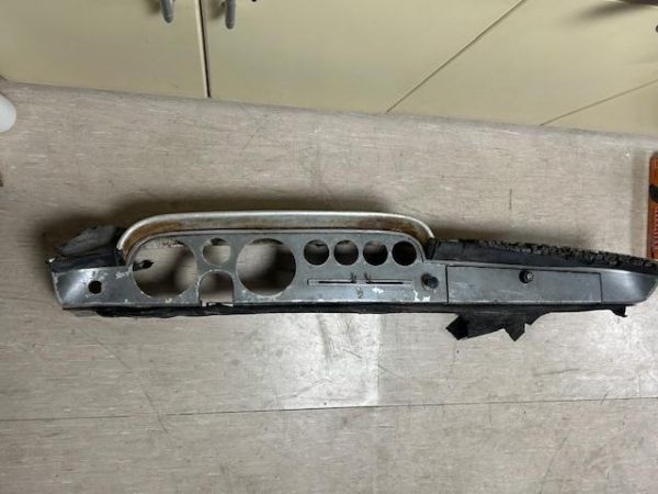 Tableau de bord pour ferrari 250 gte