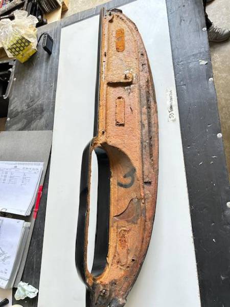 Tableau de bord pour lancia flavia 1800 coupè pas cher