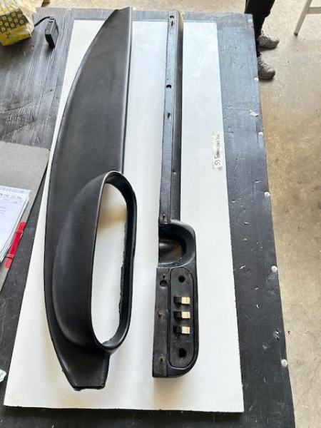 Annonce Tableau de bord pour lancia flavia 1800 coupè