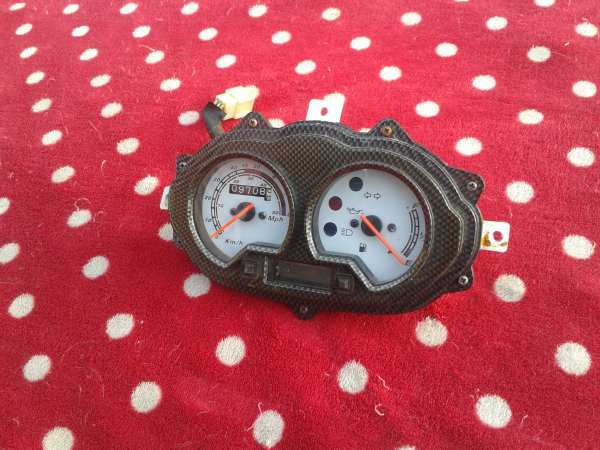 Annonce Tableau de bord scooter barossa 50 speed race 2008