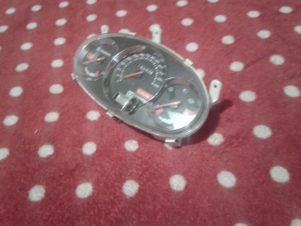 Vente Tableau de bord scooter suzuki 125 burgman 2006