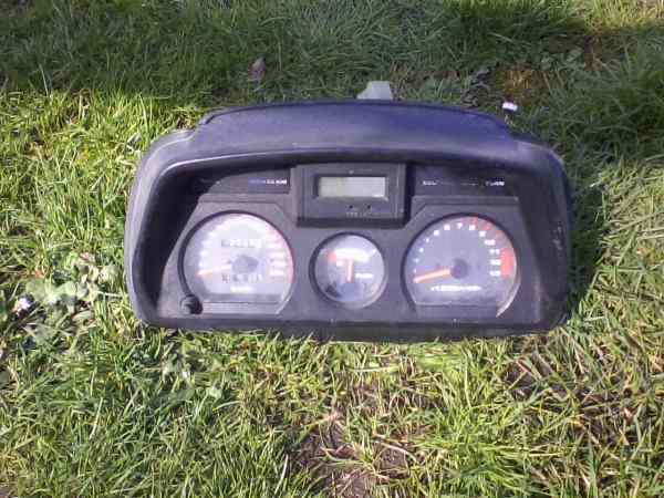 Tableau de bord suzuki 1100 gsxf 1994
