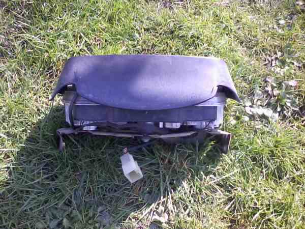 Tableau de bord suzuki 1100 gsxf 1994 pas cher