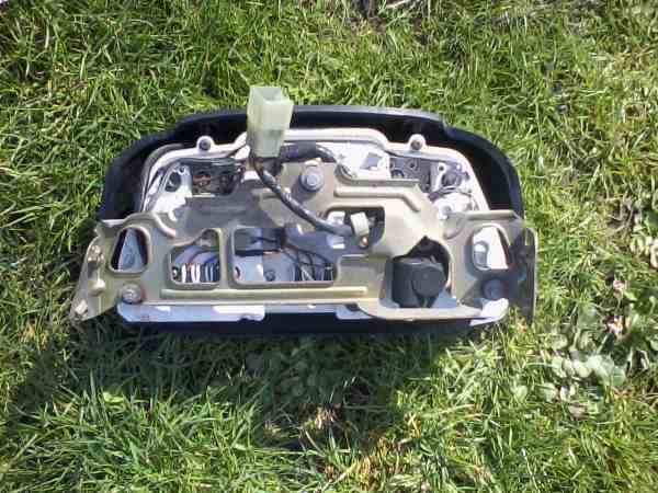 Annonce Tableau de bord suzuki 1100 gsxf 1994