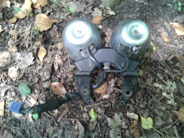 Tableau de bord suzuki 400 bandit 1993 pas cher