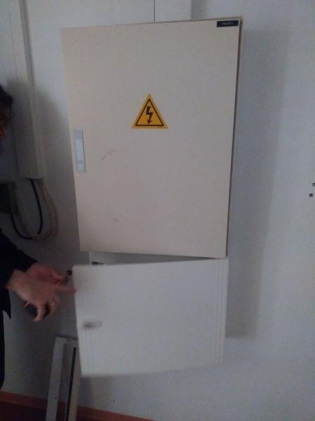 Vente Tableau g&eacute;n&eacute;ral basse tension tgbt