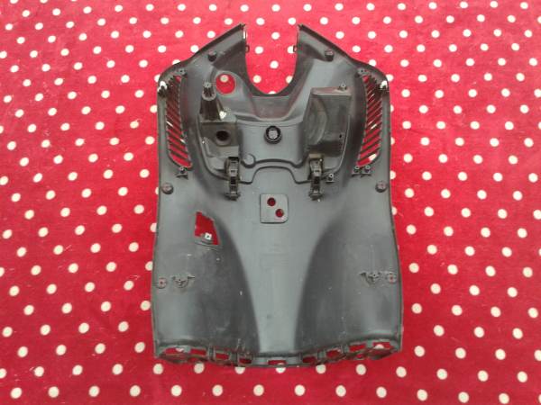 Annonce Tablier scooter suzuki 125 sixteen 2014