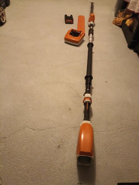 Vente Taille haie sur perche stihl