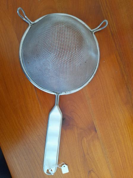 Vente Tamis de cuisine en inox n&deg;3