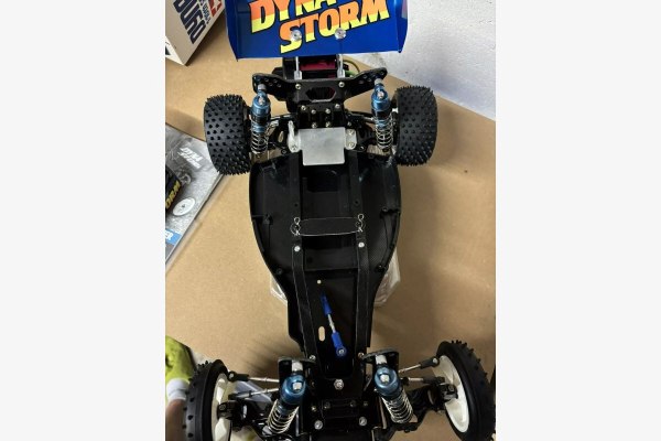 Tamiya rc dynastorm