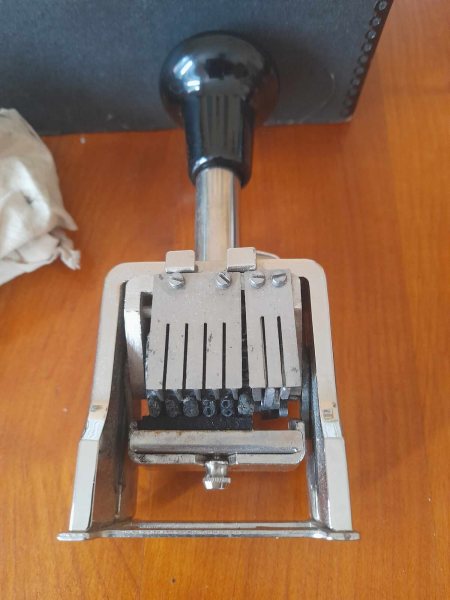 Tampon encreur n&deg;55 pas cher