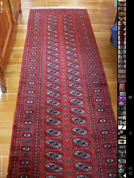 Tapis chemin 5 m