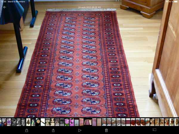 Vente Tapis chemin 5 m