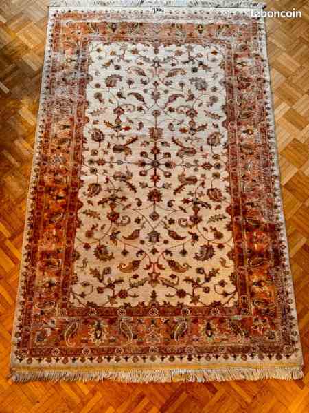 Vente Tapis d'orient fait main