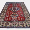 Tapis kazak supérieur style russe fait main