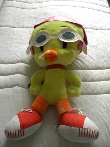 Vente Tapis sol mousse x4 ou peluche titi neuf