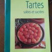 Tartes salées et sucrées - collectif