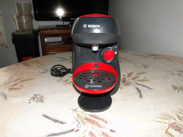 Vente Tassimo bosch neuve