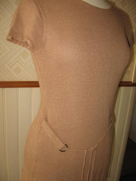 Tee shirt haut en maille