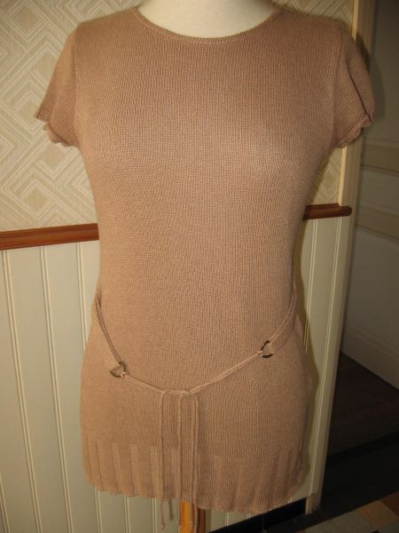 Vente Tee shirt haut en maille