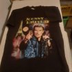 Tee shirt jonnhy halliday
