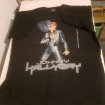 Tee shirt jonnhy halliday